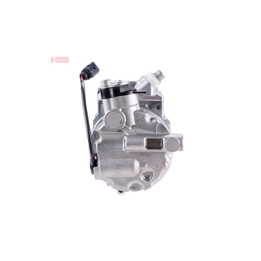 DENSO DCP32077 Compressor, Air Conditioning for VW Transporter T6 Platform / Chassis (Sfd, Sfe, Sfl, Sfz)