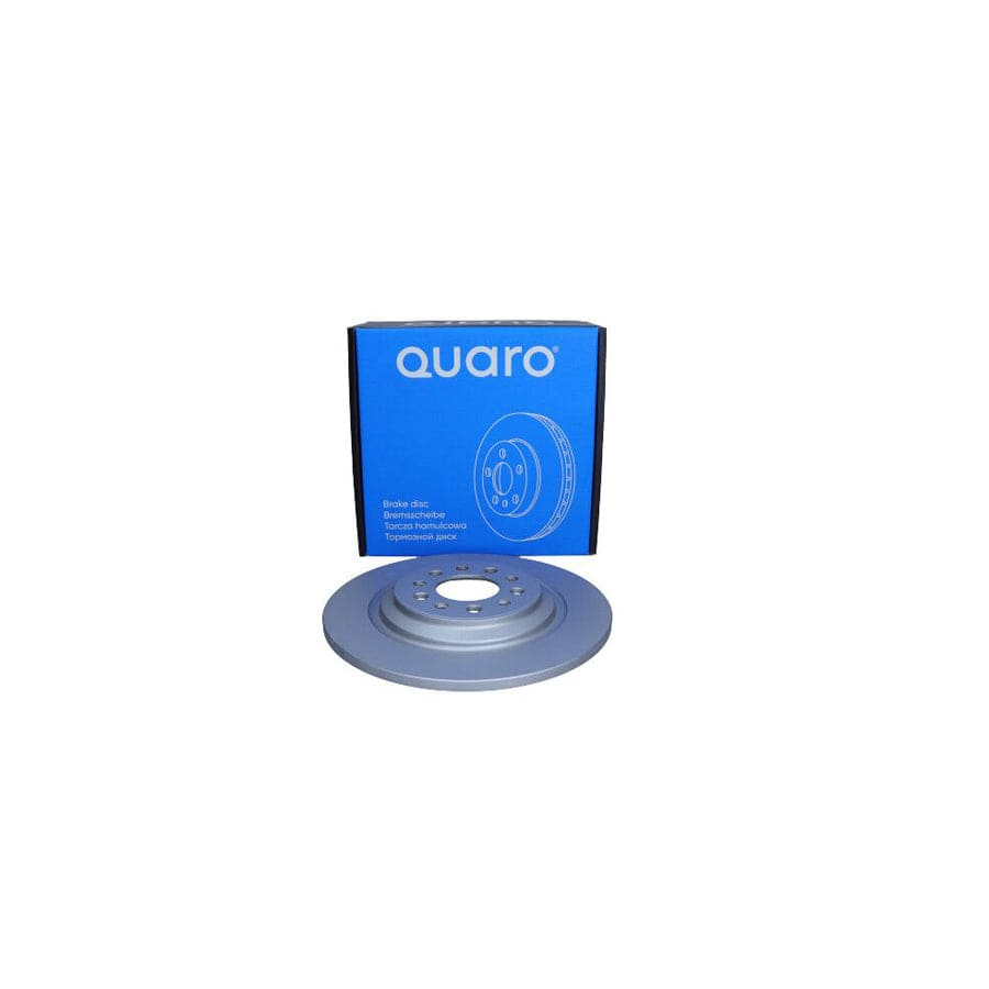 Quaro QD8593 Brake Disc For Jeep Cherokee V (Kl)