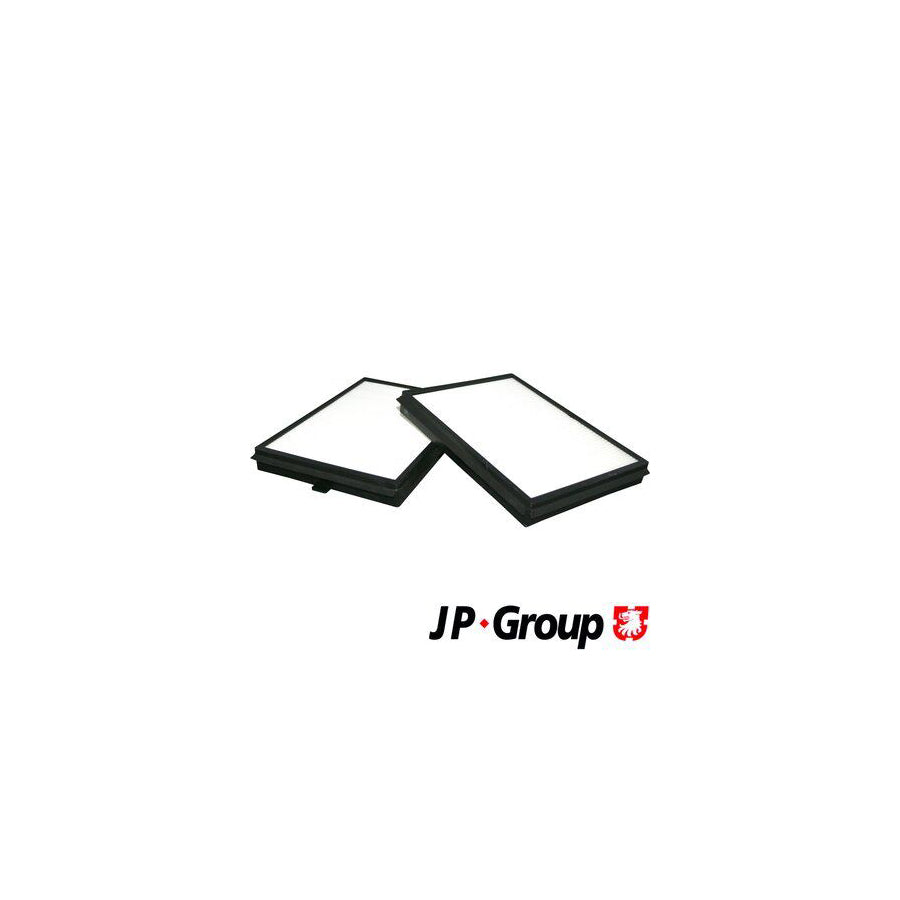 JP GROUP 1428100210 Pollen Filter
