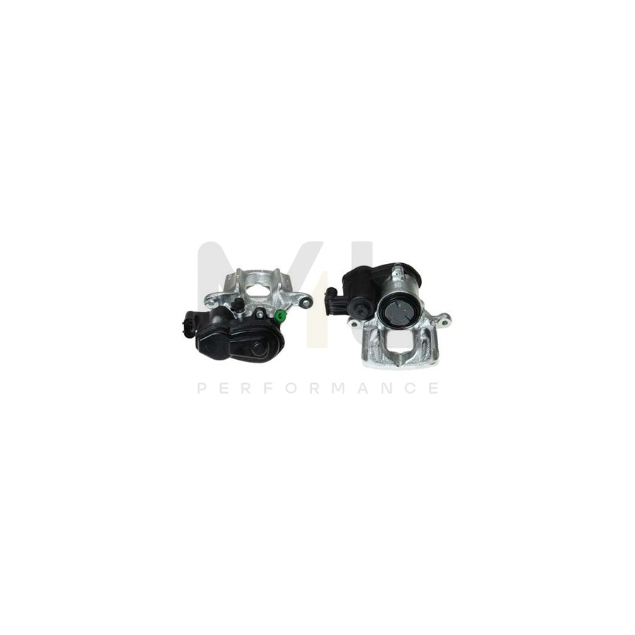 HELLA 8AC 355 397-571 Brake Caliper without holder