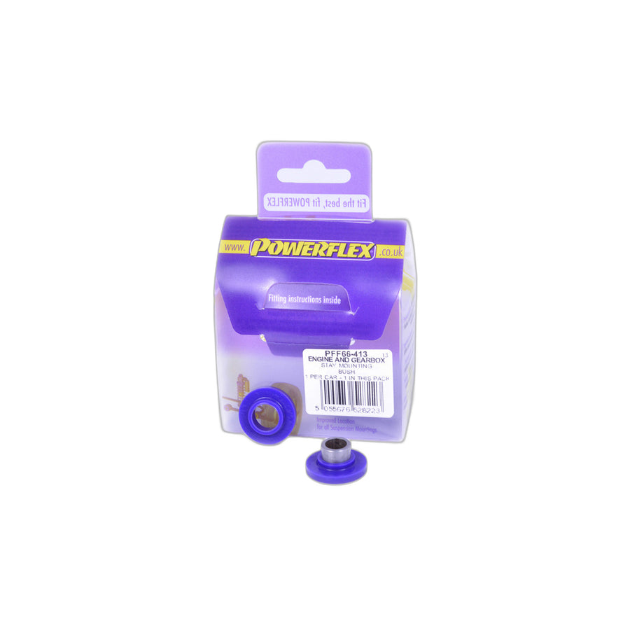 Powerflex PFF66-413 Saab 96 Engine Stay Mounting Bush | ML Performance UK Car Parts