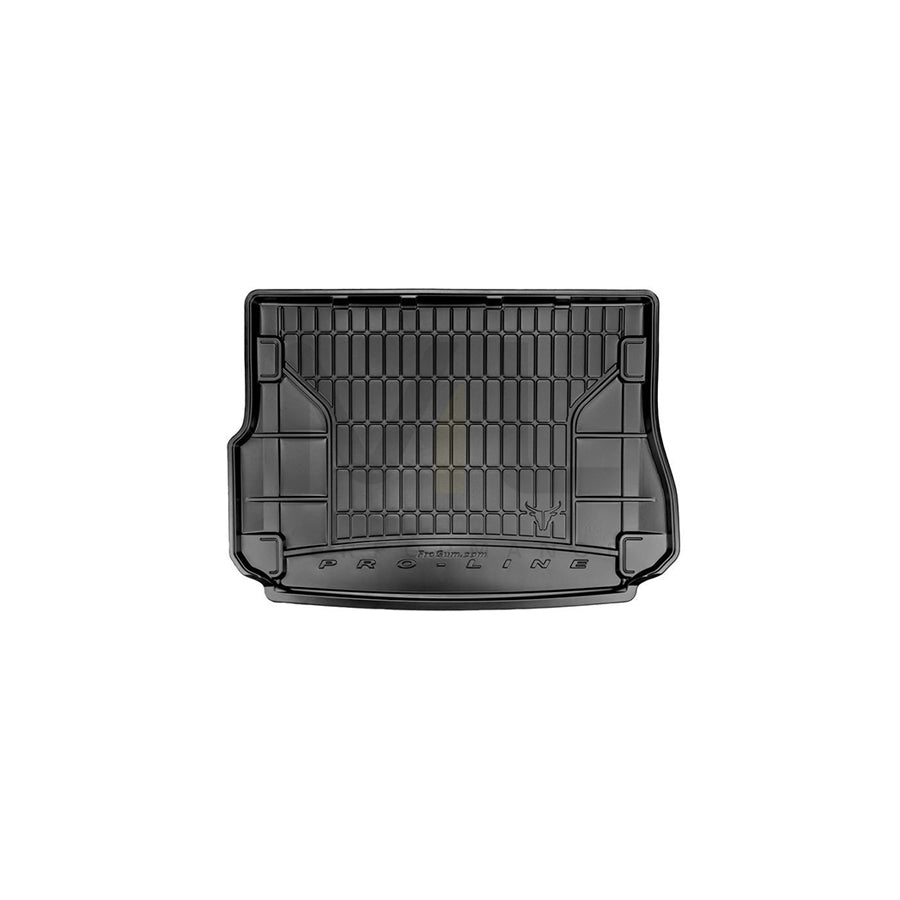 FROGUM TM548744 Car boot tray for LAND ROVER Range Rover Evoque (L538) Elastomer