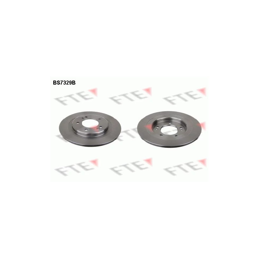 FTE 9082274 Brake Disc