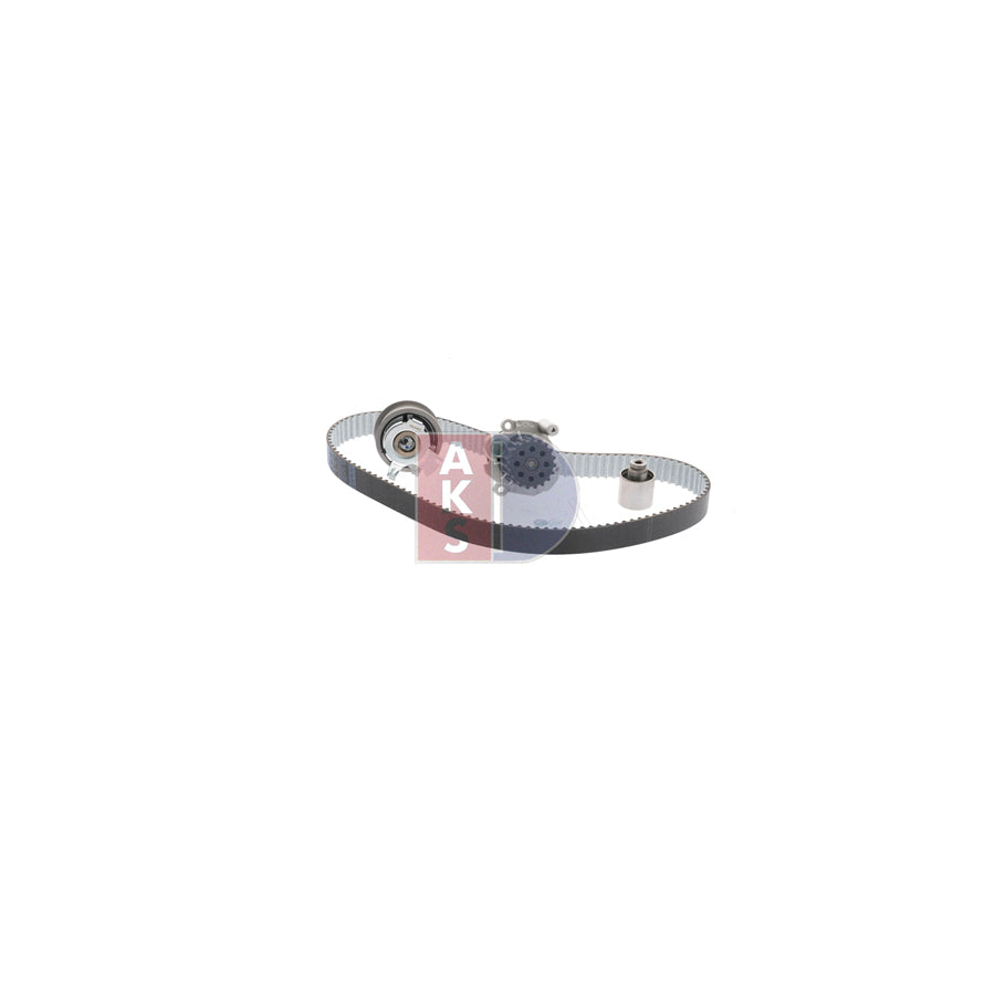 AKS Dasis 570286N Water Pump And Timing Belt Kit