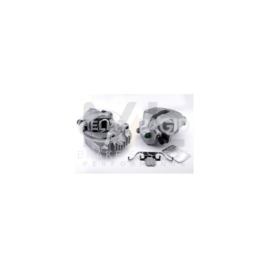 HELLA 8AC 355 392-631 Brake Caliper without holder