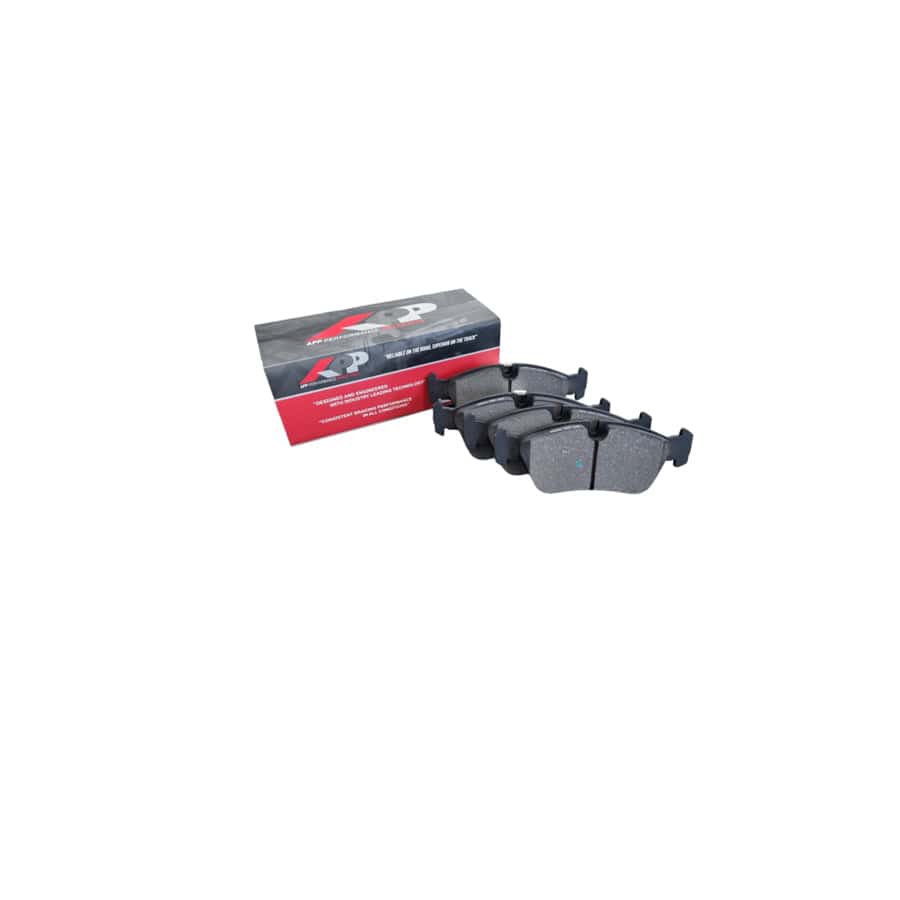 APP APP.309.05580 BMW E36 E85 Front Brake Pads (Inc. 318D, Z3, Z4)
