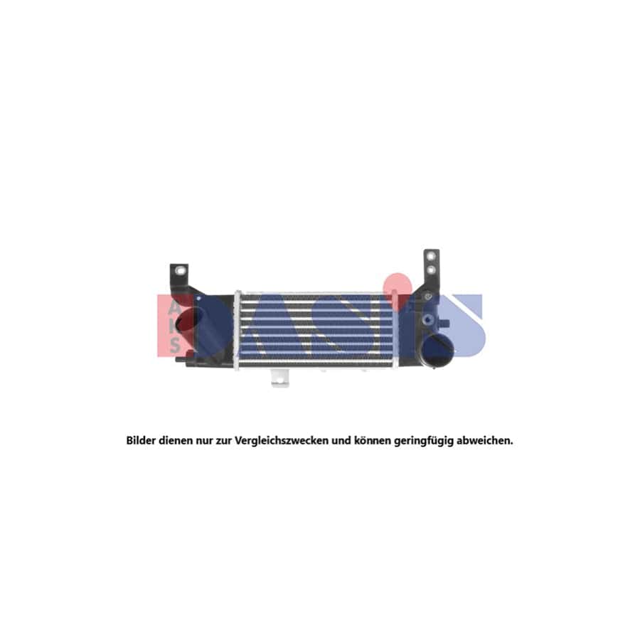 AKS Dasis 117000N Intercooler