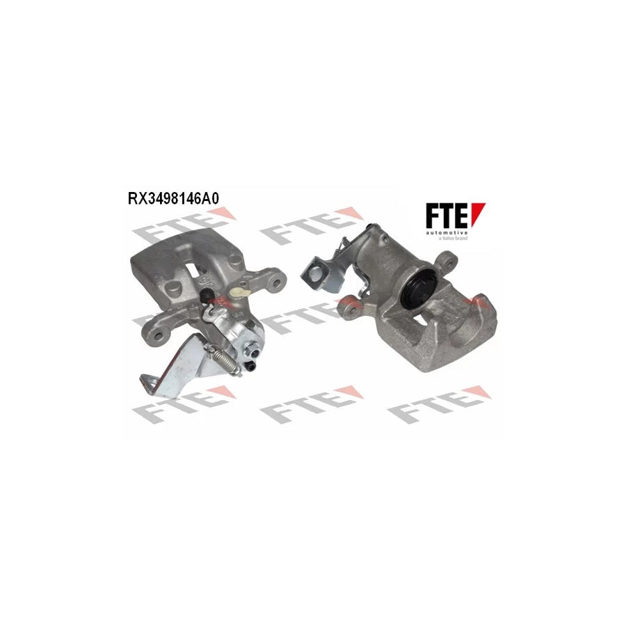 FTE Rx3498146A0 Brake Caliper for Hyundai I30