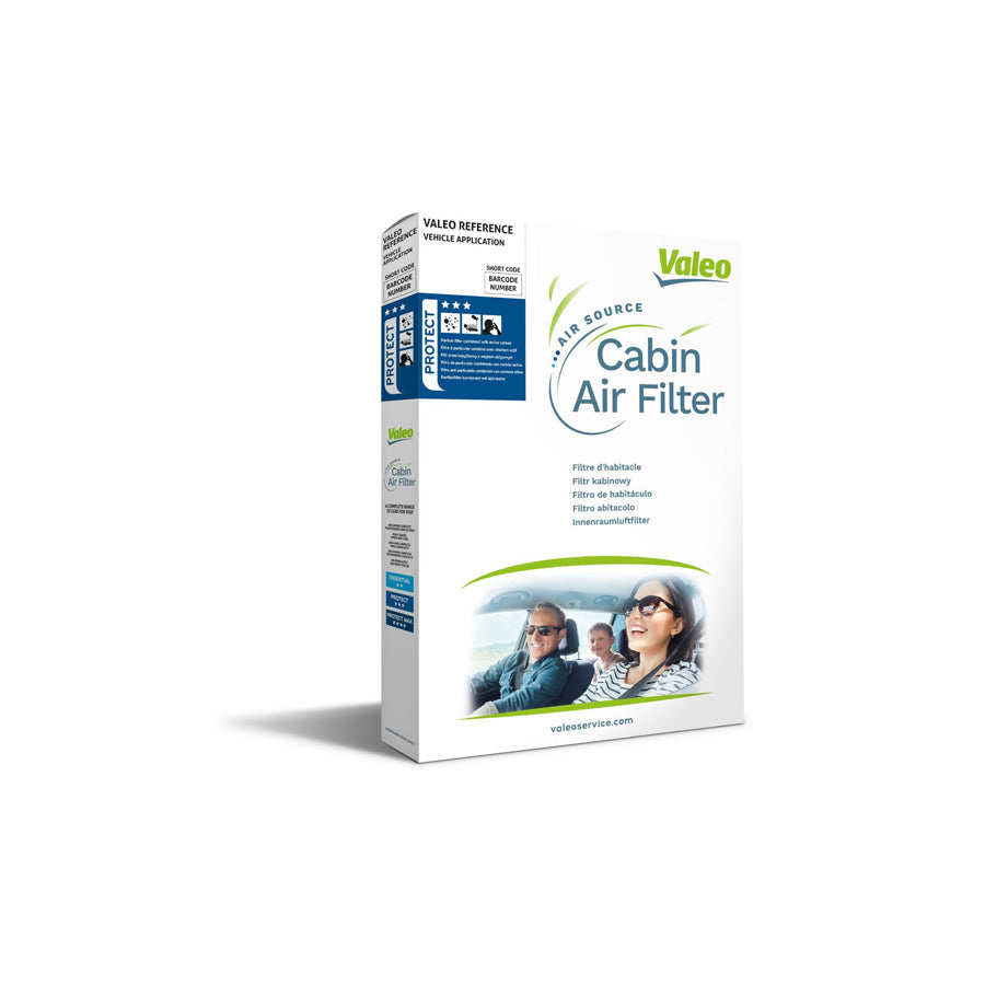 Valeo 715723 Pollen Filter | ML Performance US Car Parts