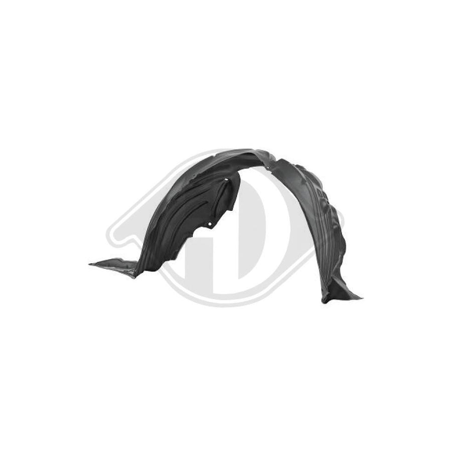 Diederichs 5620009 Panelling, Mudguard for MAZDA 3