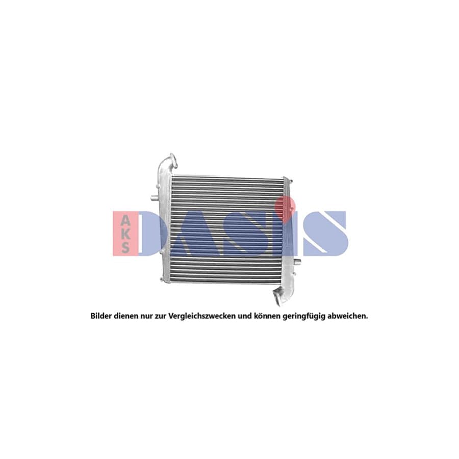 AKS Dasis 277011N Intercooler