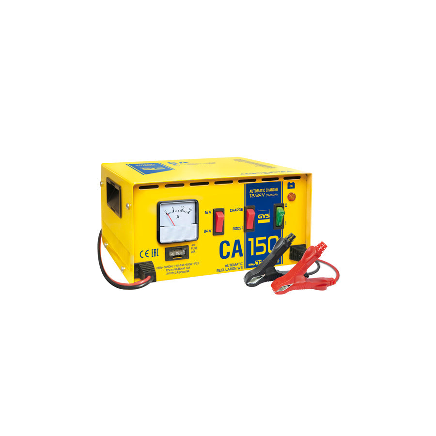 Gys 024434 Ca 150 - 12/24V Chargers