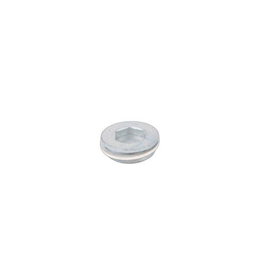 Genuine BMW 11142248640 E92 E60 E71 Screw Plug With Gasket Ring M30X1 (Inc. 318td, X5 3.5d & 730d) | ML Performance UK Car Parts