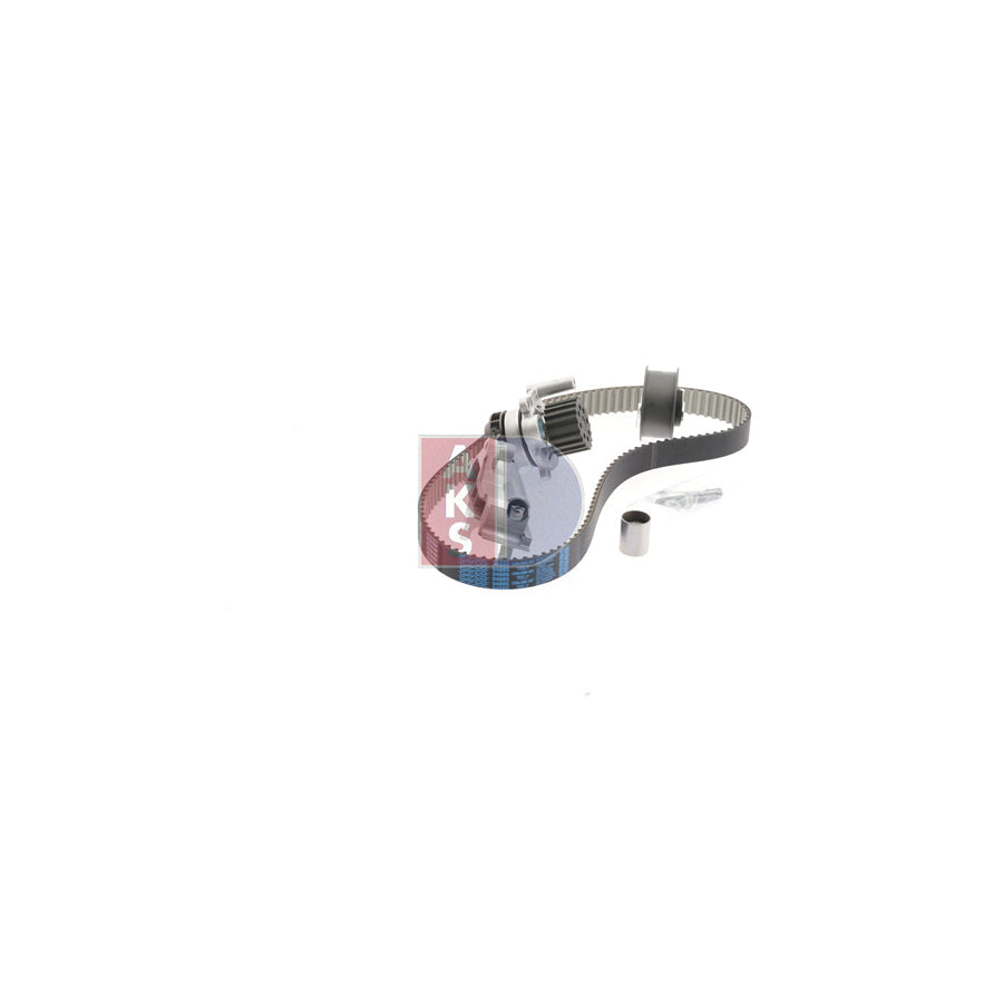 AKS Dasis 570287N Water Pump And Timing Belt Kit