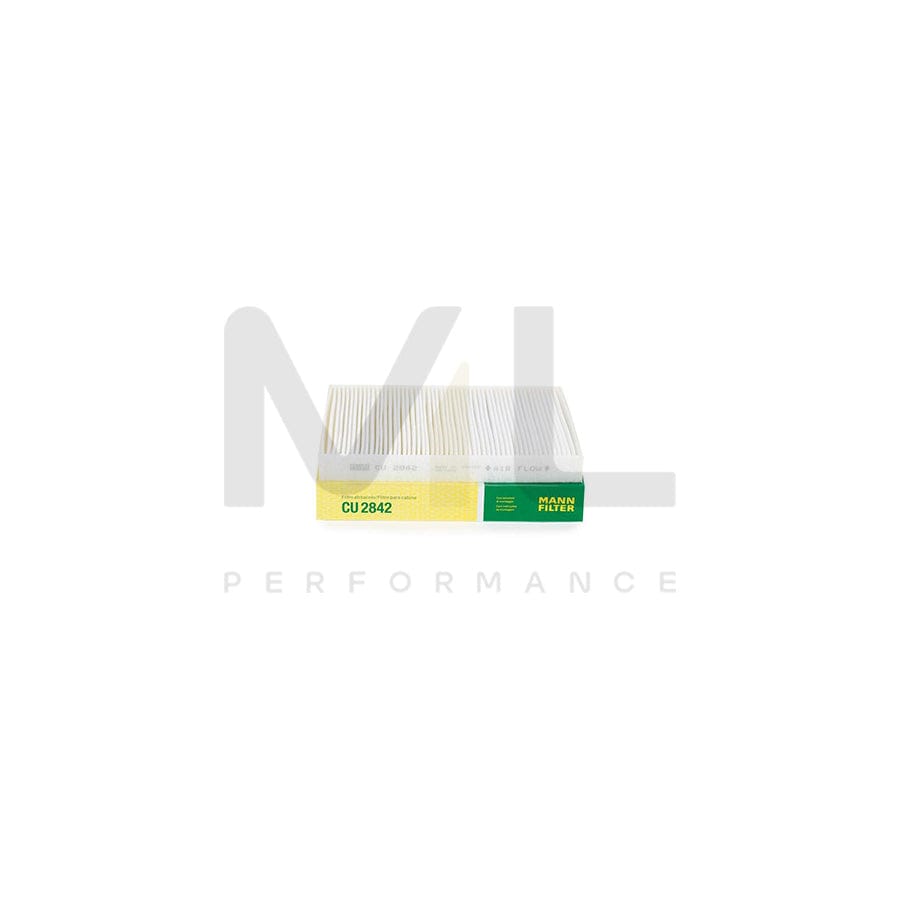 MANN-FILTER CU 2842 Pollen filter Particulate Filter