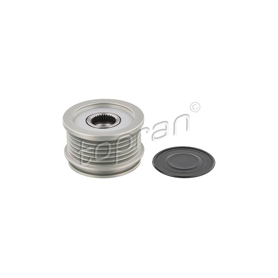 Topran 114 102 Alternator Freewheel Clutch