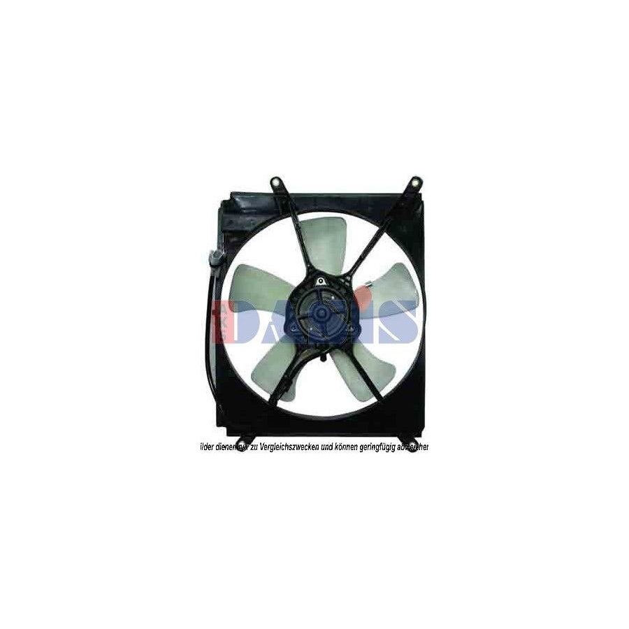 AKS Dasis 218021N Fan, Radiator for Toyota Camry