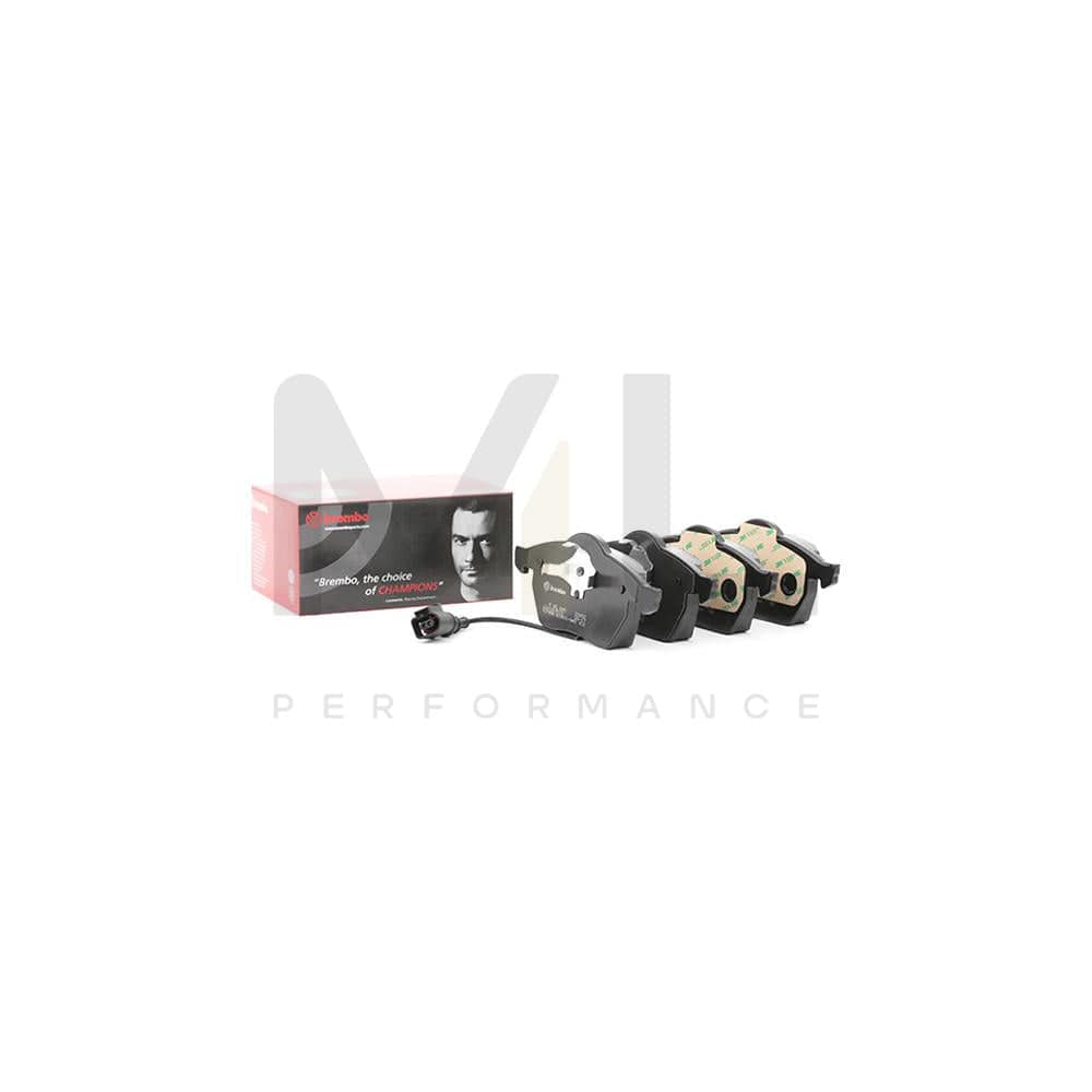 Brembo P 85 045 Brake Pad Set With Piston Clip | ML Performance Car Parts