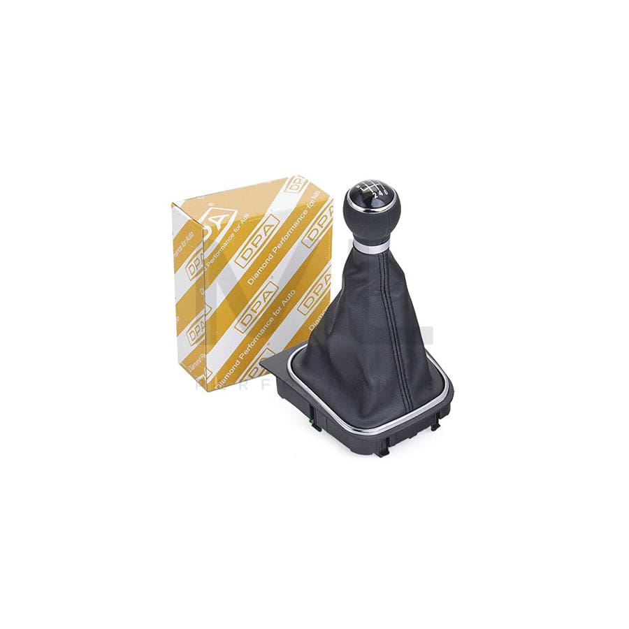 DPA 87110767402 Gear Lever Gaiter Black
