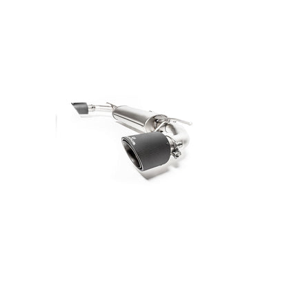 Remus VW AD0147V Axle-back-system dual L/R, for original rear skirt Exhaust | ML Performance Car Parts