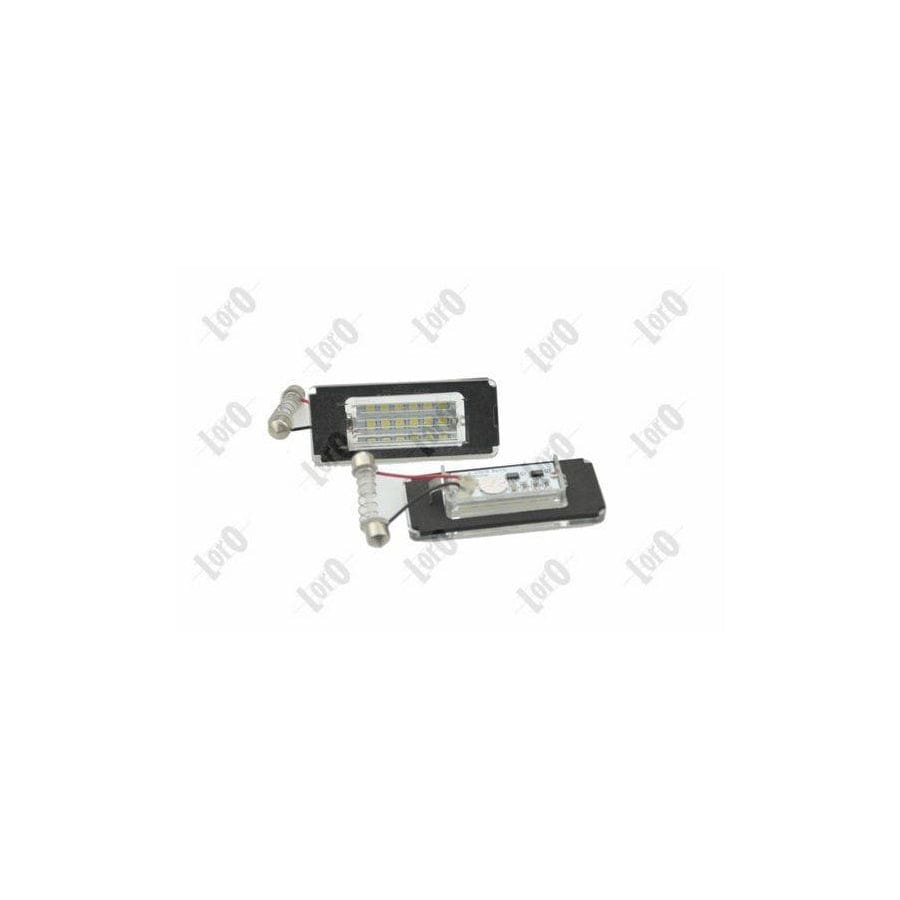 Abakus L322100002Led Licence Plate Light