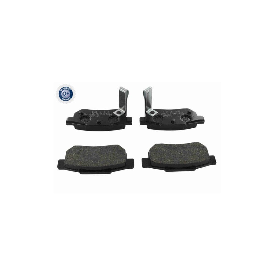 Ackoja A26-0022 Brake Pad Set | ML Performance US