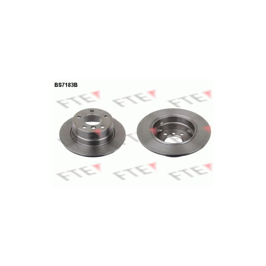FTE 9082271 Brake Disc for BMW Z4 Roadster (E85)