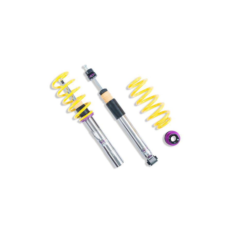 KW 352800BS VW Passat Variant 3 Coilover Kit - With EDC Delete 2 | ML Performance US Car Parts