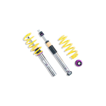 KW 352800BS VW Passat Variant 3 Coilover Kit - With EDC Delete 2 | ML Performance US Car Parts