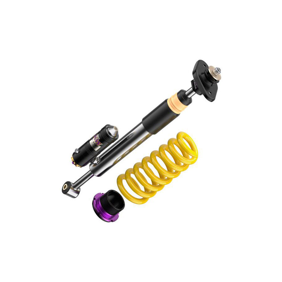 KW 3A728003 Dodge Variant 4 Coilover Kit (Challenger & Charger) 6 | ML Performance US Car Parts