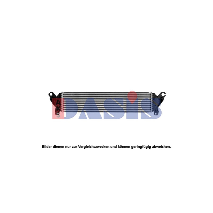 AKS Dasis 117001N Intercooler