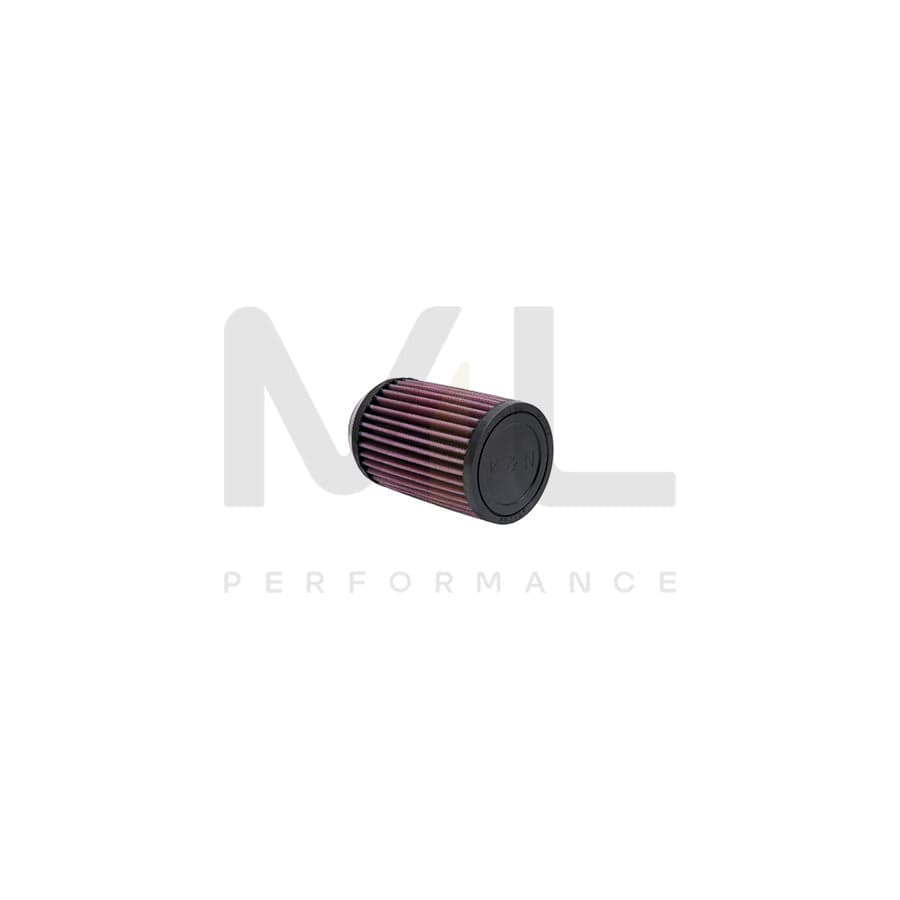 K&N RU-0810 Universal Clamp-On Air Filter | ML Car Parts UK | ML Performance