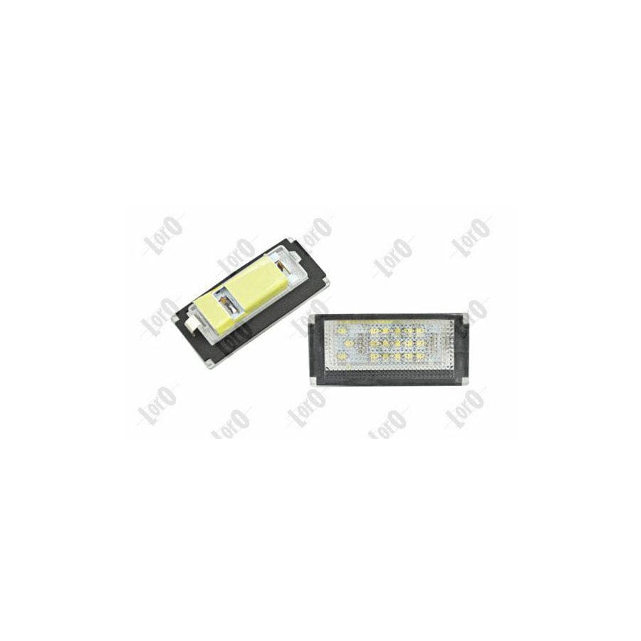 Abakus L322100001Led Licence Plate Light