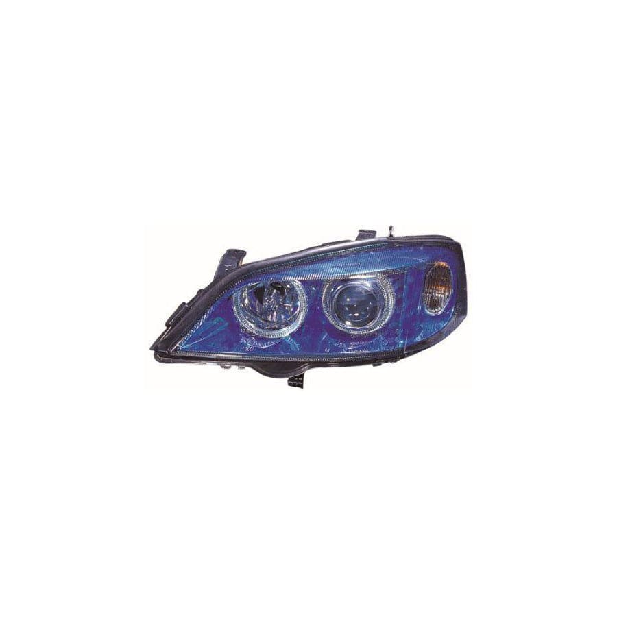 Abakus 4421131Pxndam3 Headlight Set for Opel Astra