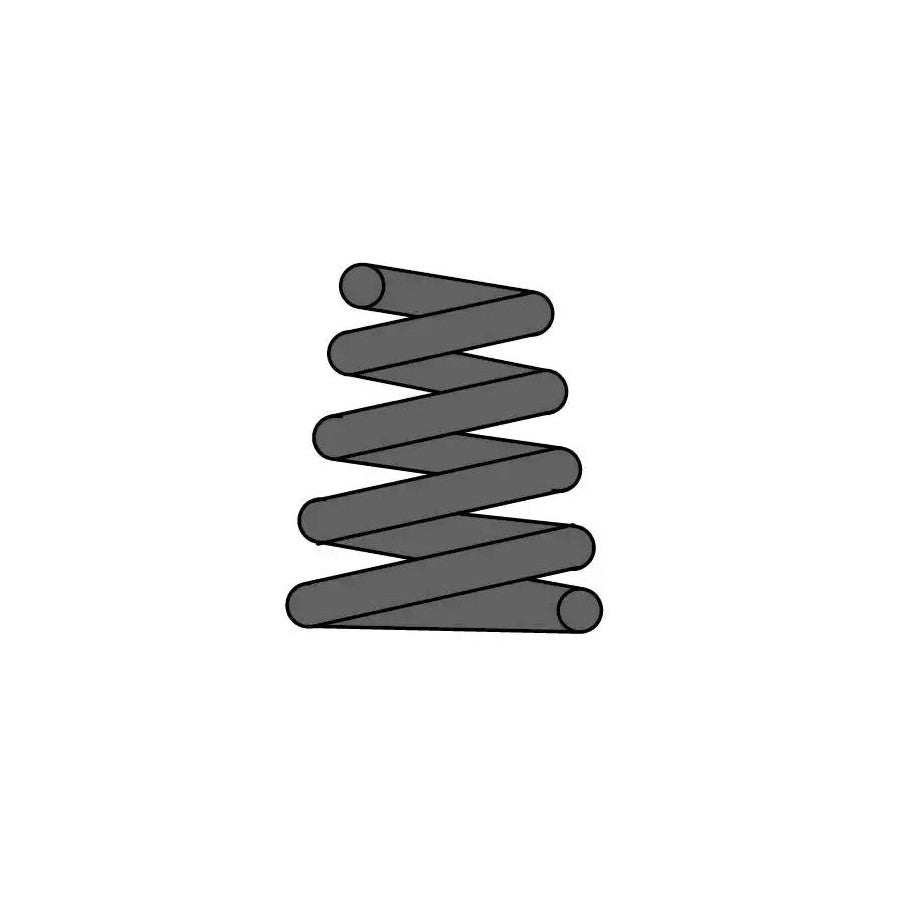 Monroe Sp3724 Coil Spring for Mazda 6