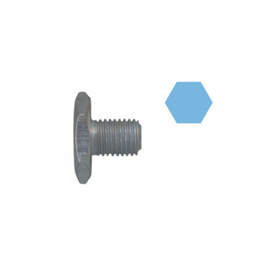 Corteco 220054H Sealing Plug, Oil Sump