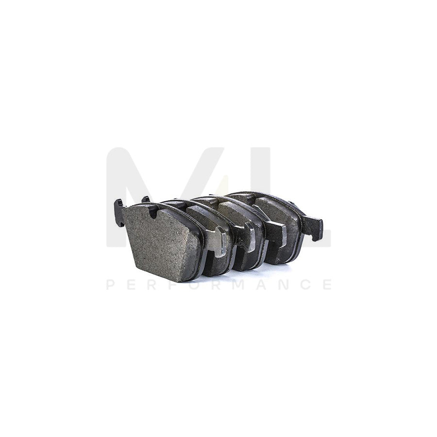 Bosch 0986494305 Brake Pad Set For Volvo Xc60 I (156) With Anti-Squeak Plate, With Piston Clip BP1241 | ML Performance Car Parts