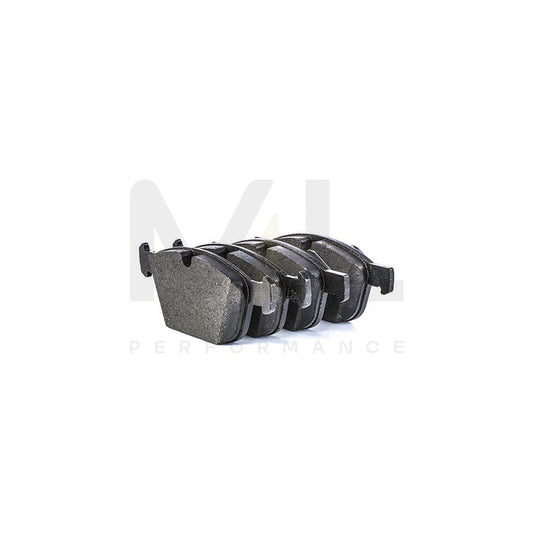 Bosch 0986494305 Brake Pad Set For Volvo Xc60 I (156) With Anti-Squeak Plate, With Piston Clip BP1241 | ML Performance Car Parts