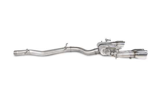 Scorpion SSTS015 Cupra Formentor Non-Res Gpf Back System With Electronic Valves | ML Performance US US