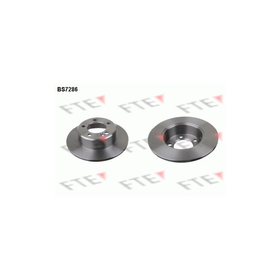 FTE 9072272 Brake Disc