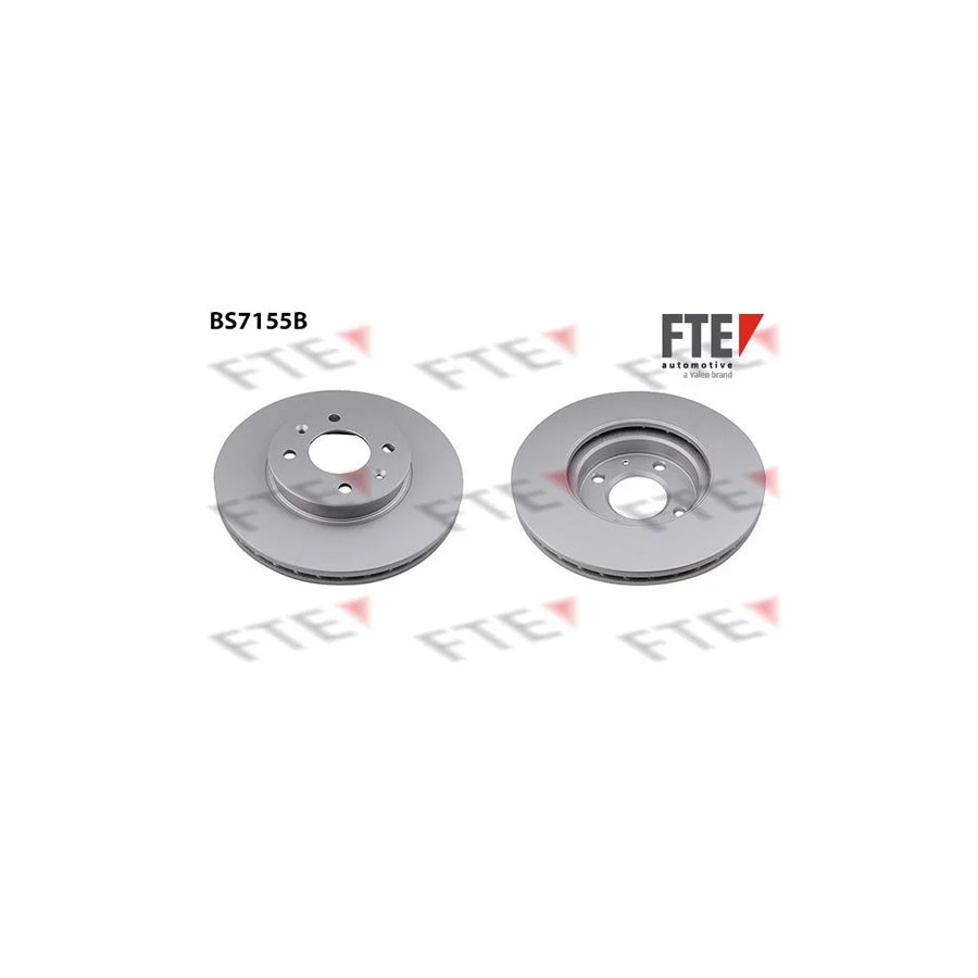 FTE Bs7155B Brake Disc