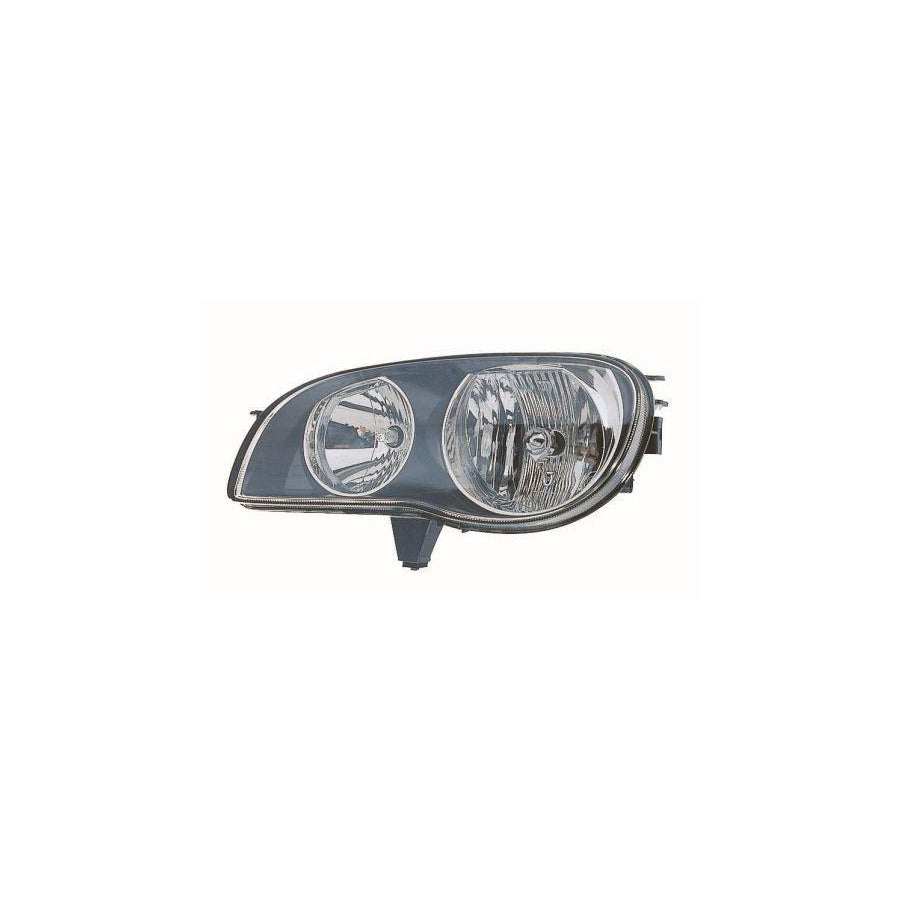 Abakus 21211A4Rldem Headlight for Toyota Corolla