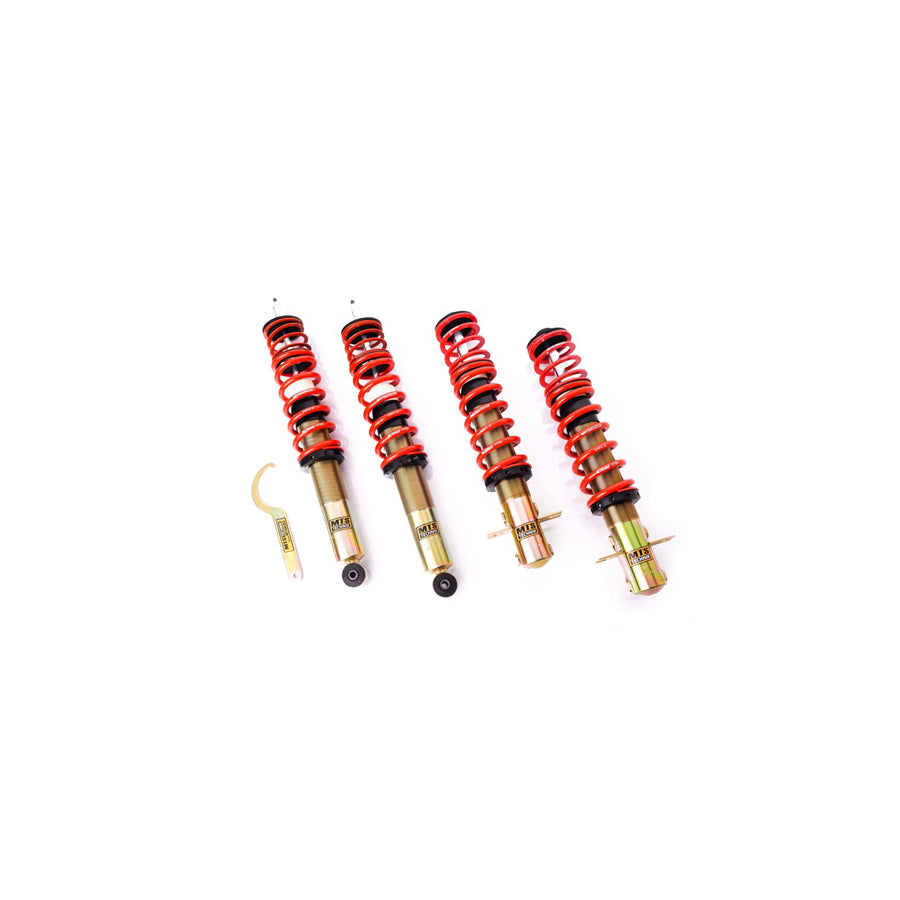 MTS Technik Volkswagen Coilover Suspension Stance - MTSGWVW06-S Coilover Kits