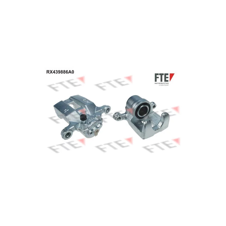 FTE 9291077 Brake Caliper for Nissan Murano I (Z50)