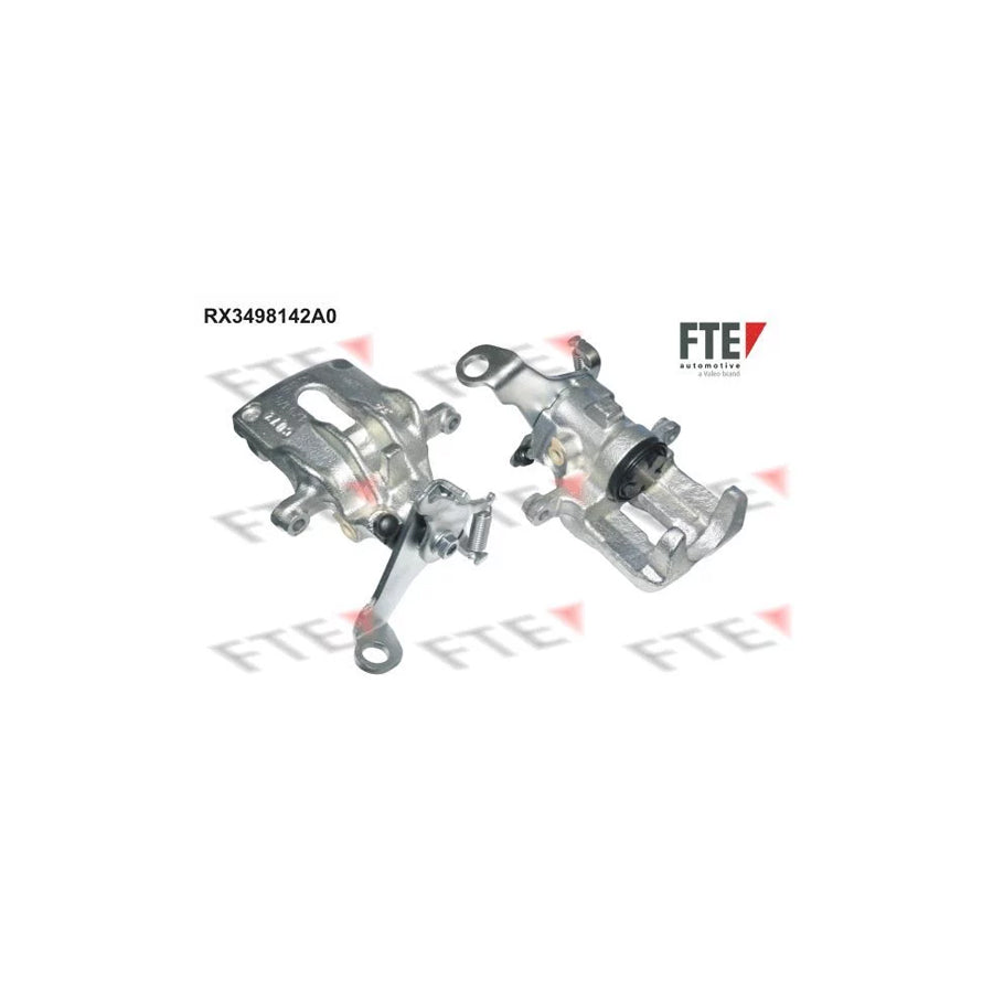 FTE Rx3498142A0 Brake Caliper for Ford Fiesta