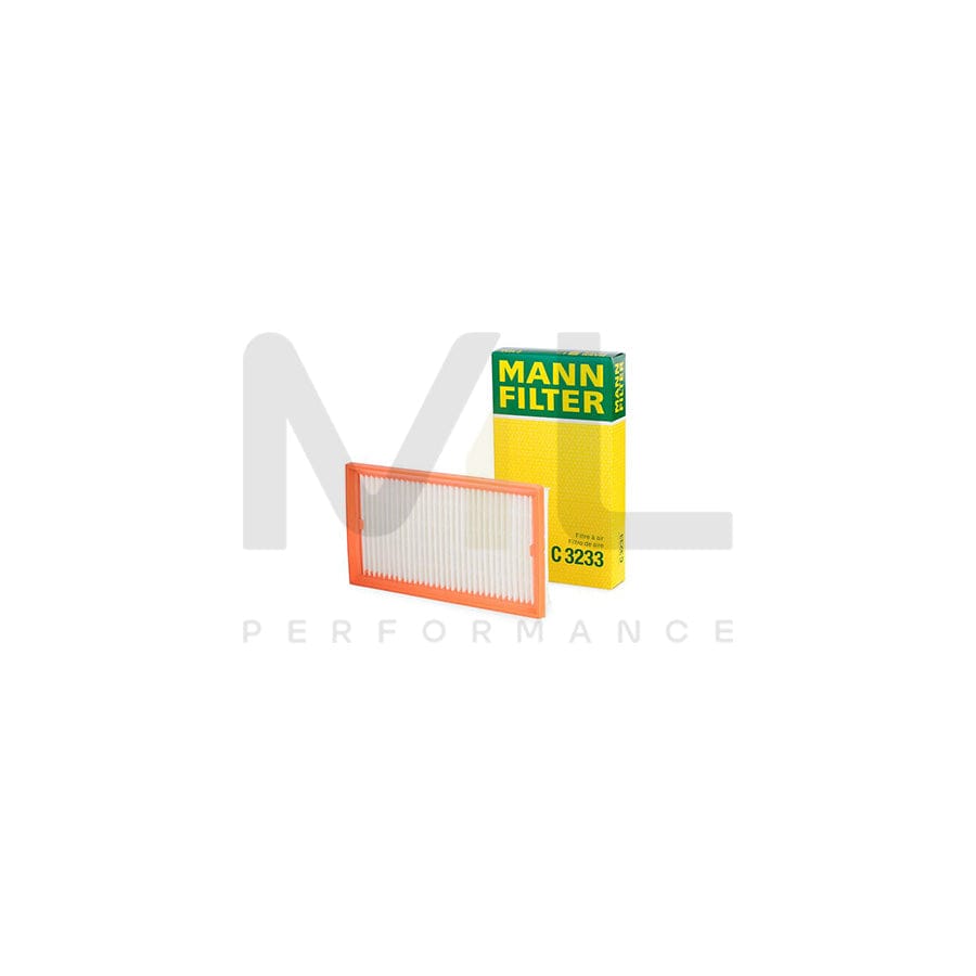 MANN-FILTER C 3233 Air Filter Filter Insert