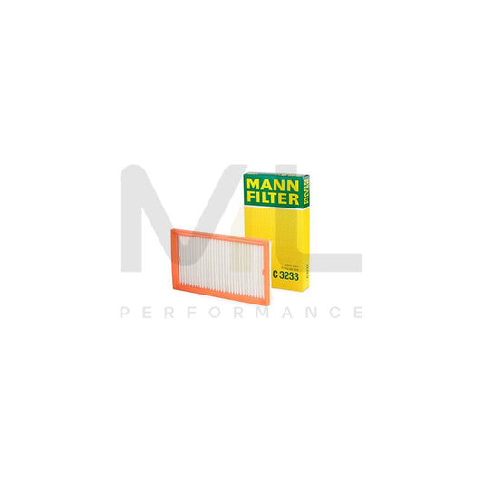 MANN-FILTER C 3233 Air Filter Filter Insert
