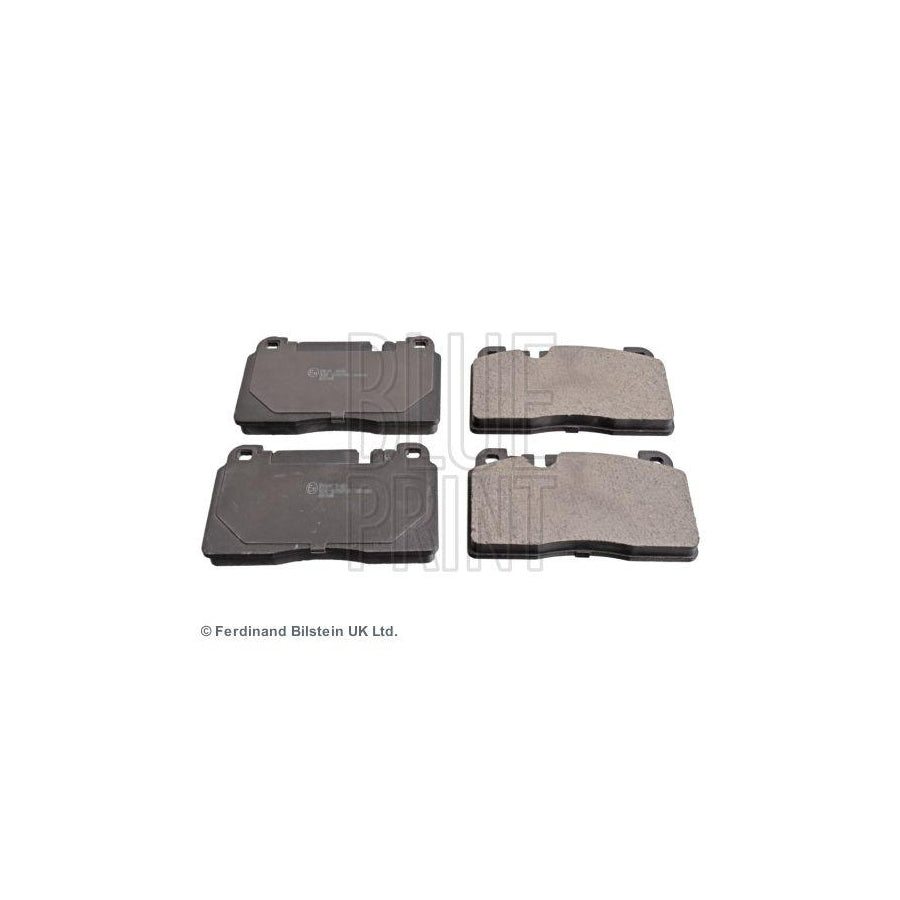 Blue Print Adv184222 Brake Pad Set