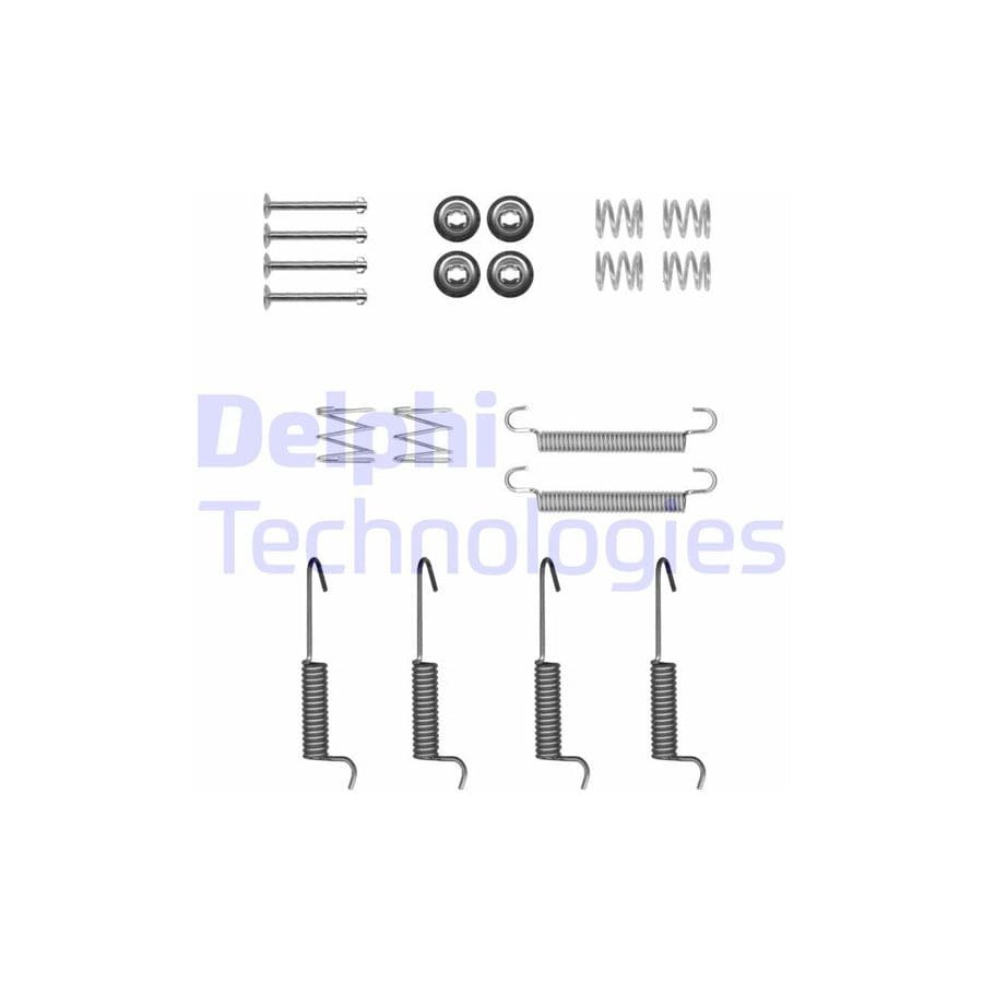DELPHI LY1424 Brake Shoe Fitting Kit