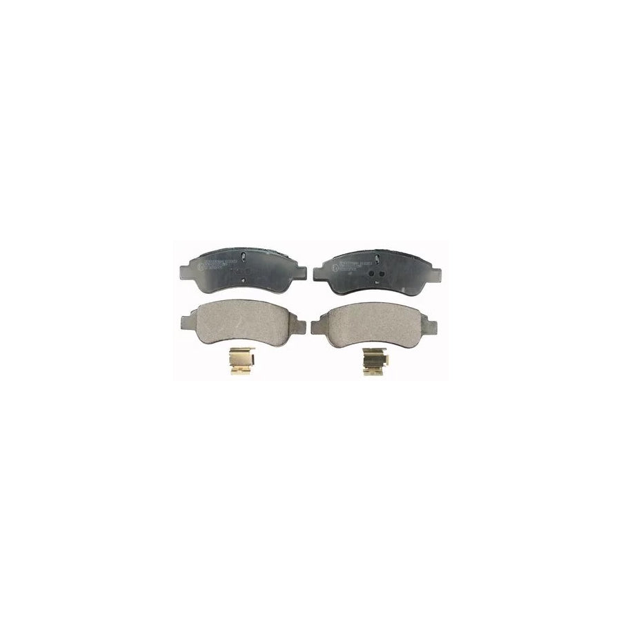 Denckermann B110851 Brake Pad Set